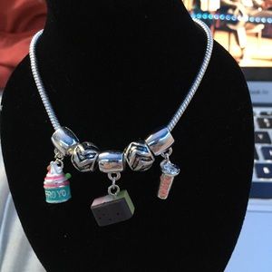 Handmade Ice cream bracelet!!